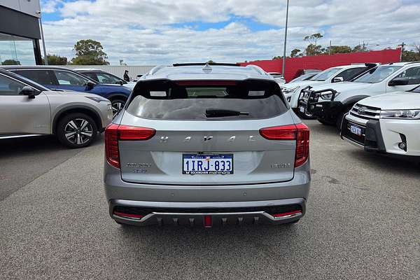 2022 GWM Haval Jolion Ultra Hybrid A01