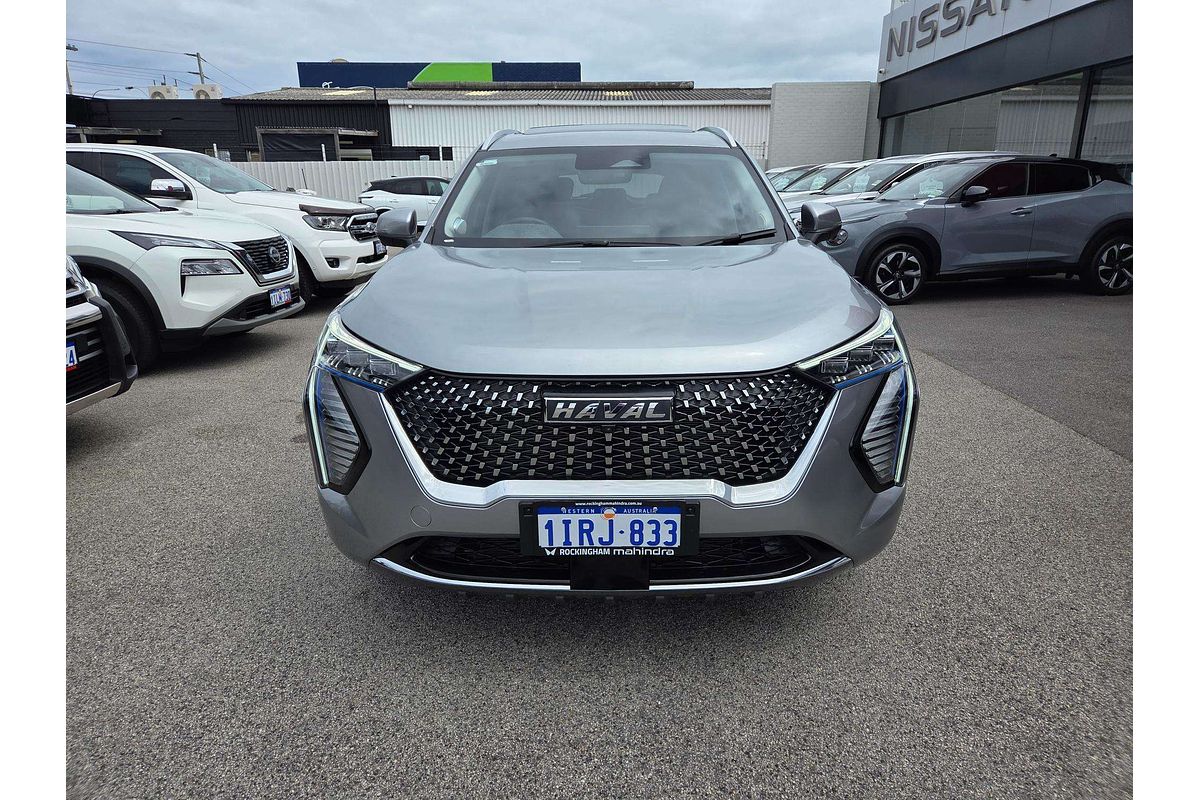 2022 GWM Haval Jolion Ultra Hybrid A01