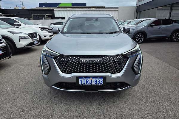 2022 GWM Haval Jolion Ultra Hybrid A01