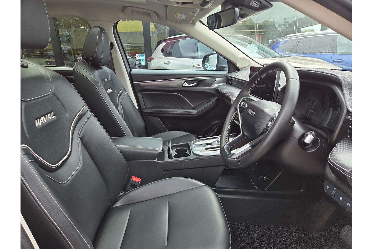 2022 GWM Haval Jolion Ultra Hybrid A01