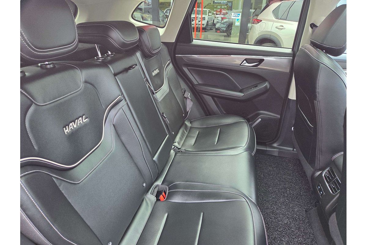2022 GWM Haval Jolion Ultra Hybrid A01