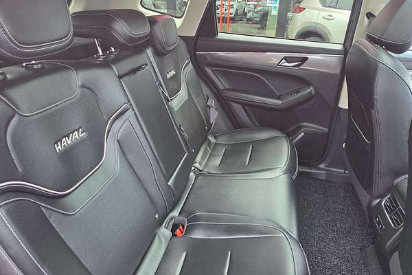 2022 GWM Haval Jolion Ultra Hybrid A01