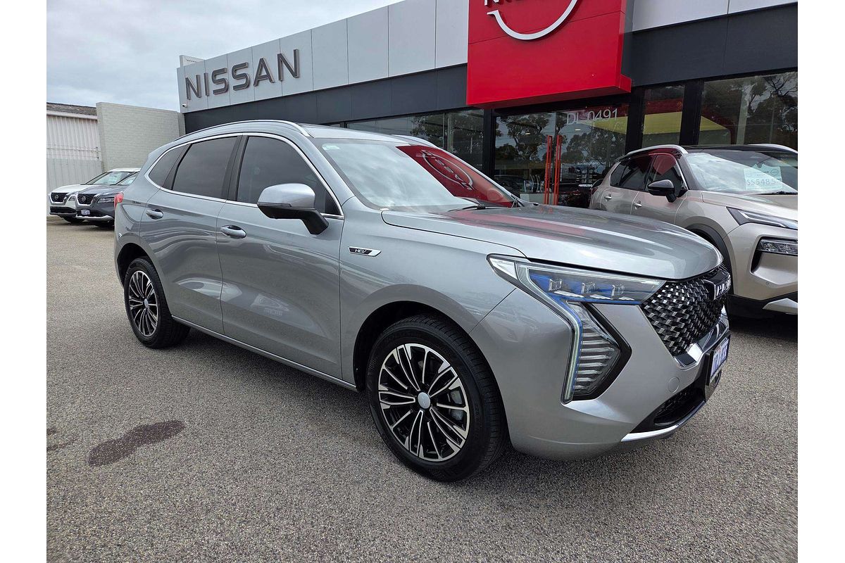 2022 GWM Haval Jolion Ultra Hybrid A01
