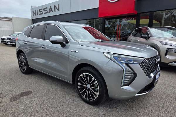2022 GWM Haval Jolion Ultra Hybrid A01