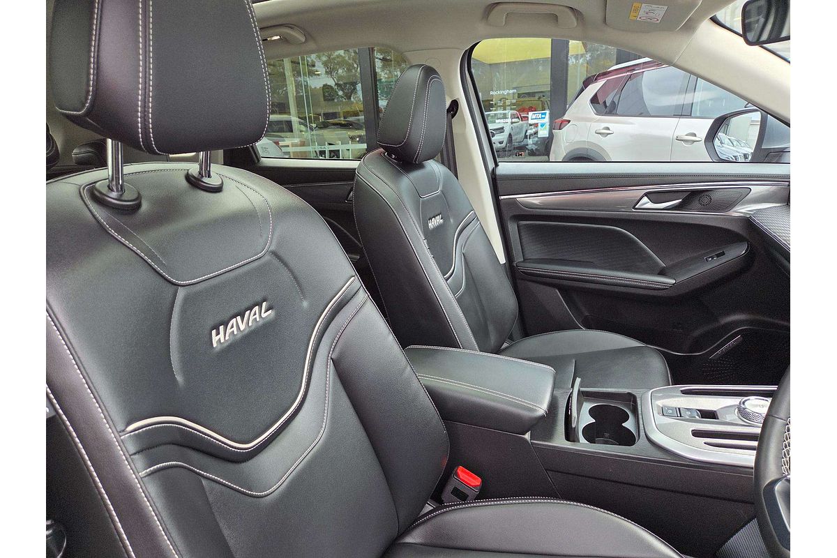 2022 GWM Haval Jolion Ultra Hybrid A01