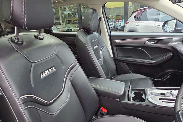 2022 GWM Haval Jolion Ultra Hybrid A01