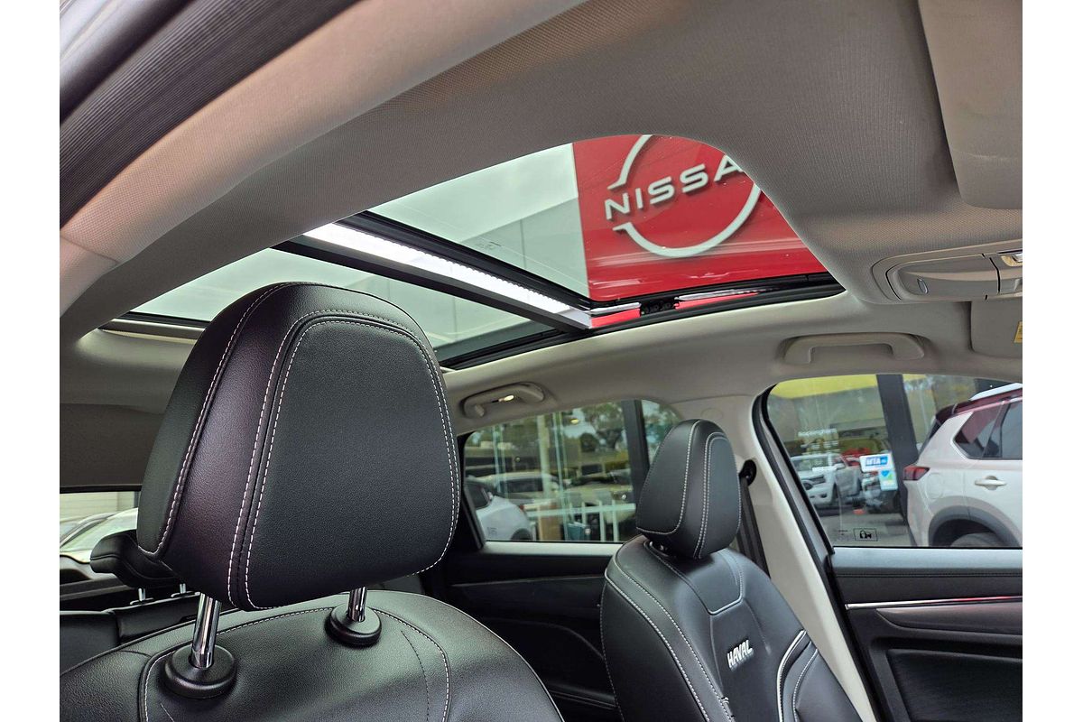 2022 GWM Haval Jolion Ultra Hybrid A01