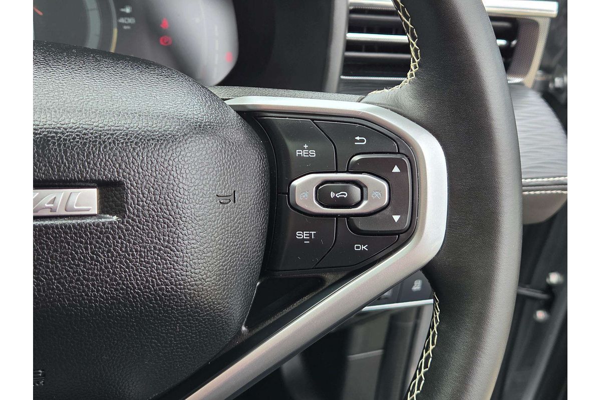 2022 GWM Haval Jolion Ultra Hybrid A01