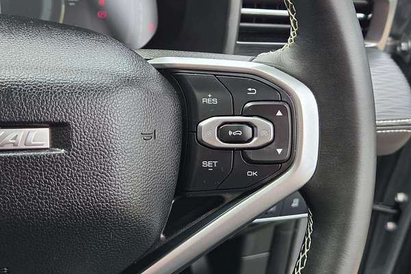 2022 GWM Haval Jolion Ultra Hybrid A01
