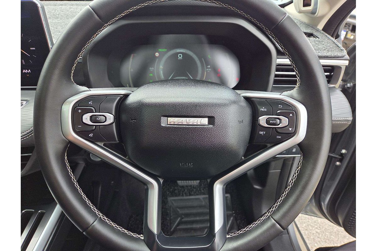 2022 GWM Haval Jolion Ultra Hybrid A01