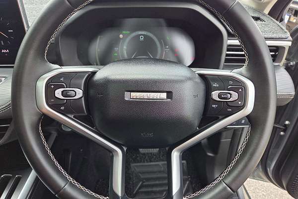 2022 GWM Haval Jolion Ultra Hybrid A01