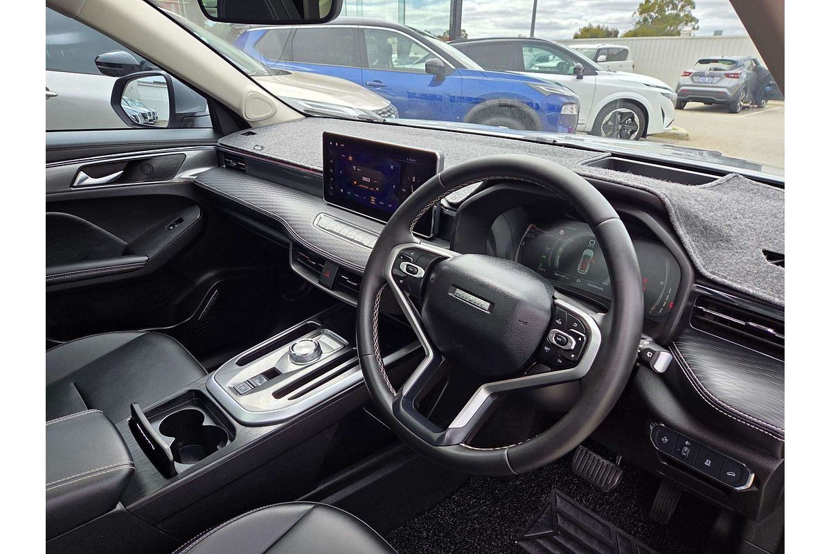 2022 GWM Haval Jolion Ultra Hybrid A01