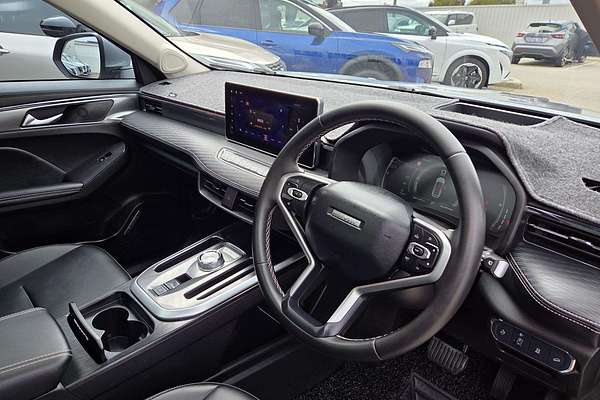 2022 GWM Haval Jolion Ultra Hybrid A01