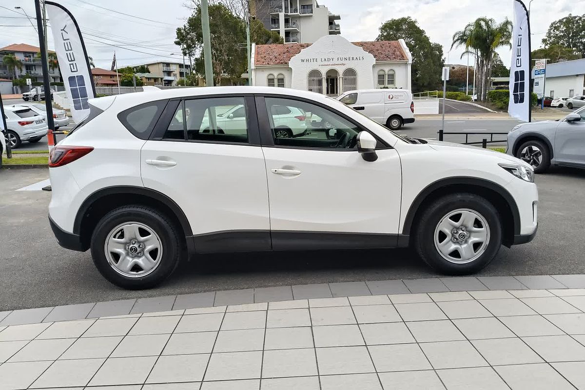 2013 Mazda CX-5 Maxx KE Series
