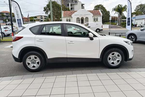 2013 Mazda CX-5 Maxx KE Series