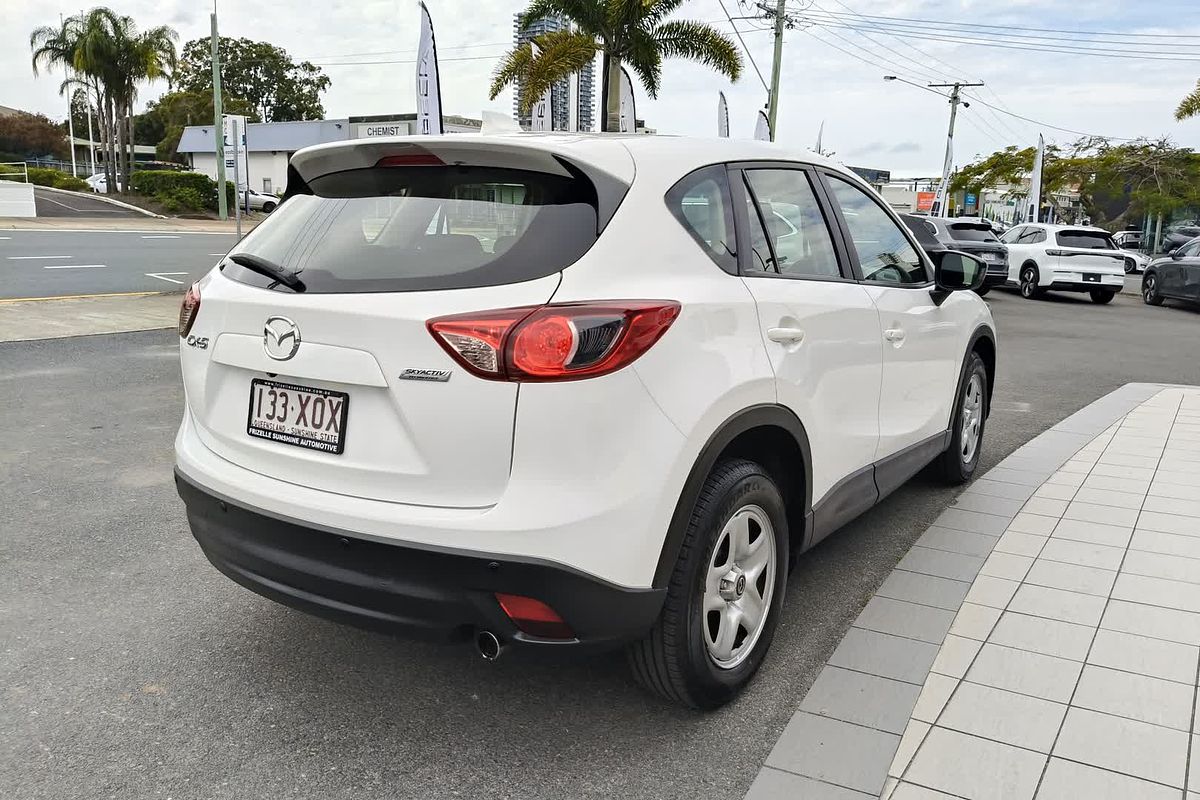 2013 Mazda CX-5 Maxx KE Series