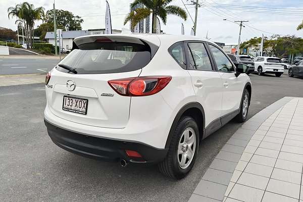 2013 Mazda CX-5 Maxx KE Series