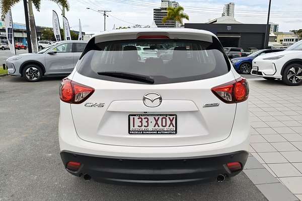2013 Mazda CX-5 Maxx KE Series