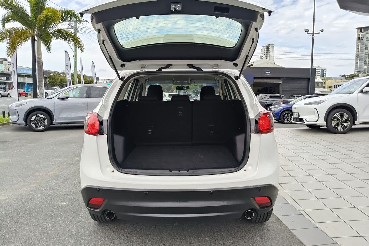 2013 Mazda CX-5 Maxx KE Series