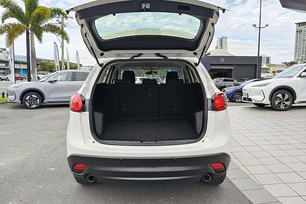 2013 Mazda CX-5 Maxx KE Series