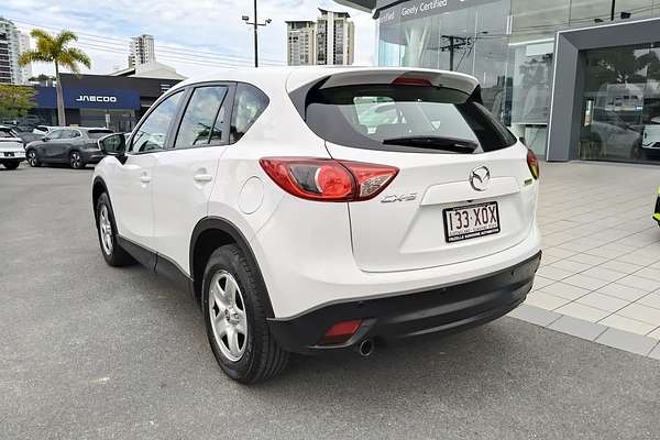 2013 Mazda CX-5 Maxx KE Series