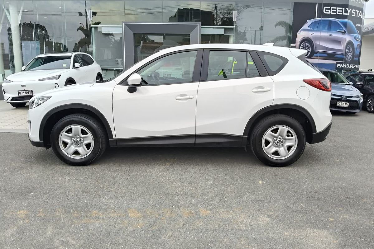 2013 Mazda CX-5 Maxx KE Series