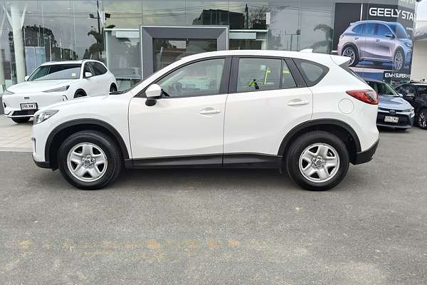2013 Mazda CX-5 Maxx KE Series