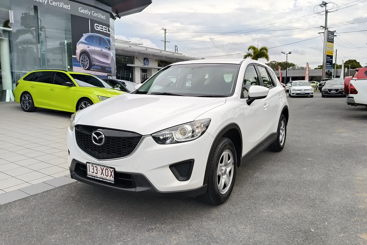 2013 Mazda CX-5 Maxx KE Series