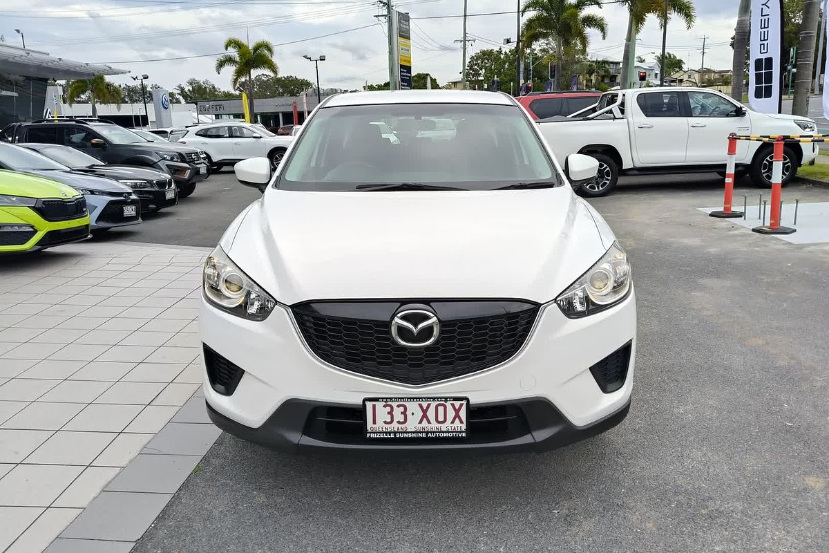 2013 Mazda CX-5 Maxx KE Series