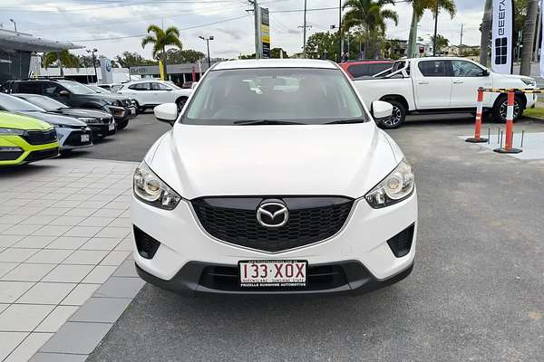 2013 Mazda CX-5 Maxx KE Series