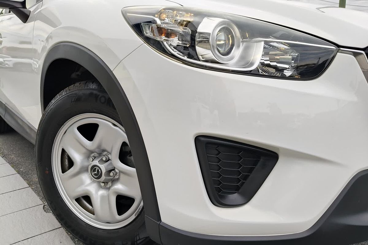 2013 Mazda CX-5 Maxx KE Series