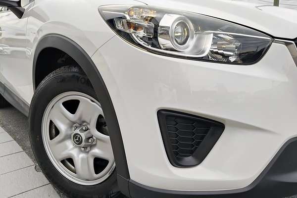 2013 Mazda CX-5 Maxx KE Series