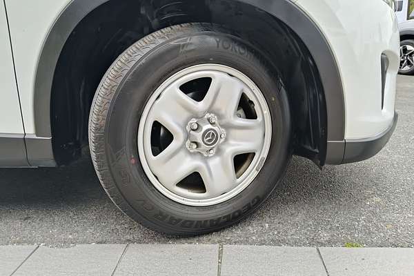 2013 Mazda CX-5 Maxx KE Series