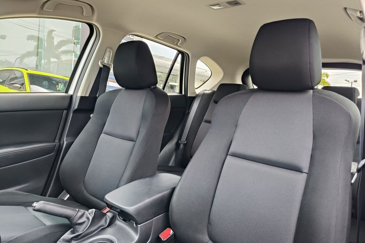 2013 Mazda CX-5 Maxx KE Series