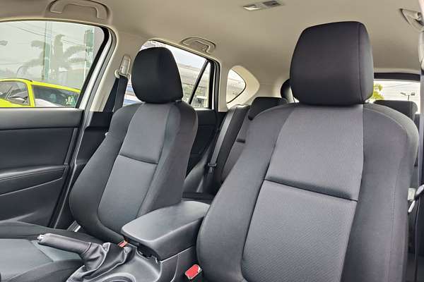 2013 Mazda CX-5 Maxx KE Series