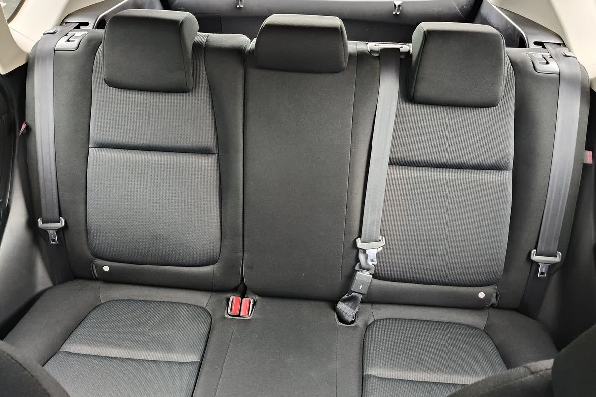 2013 Mazda CX-5 Maxx KE Series