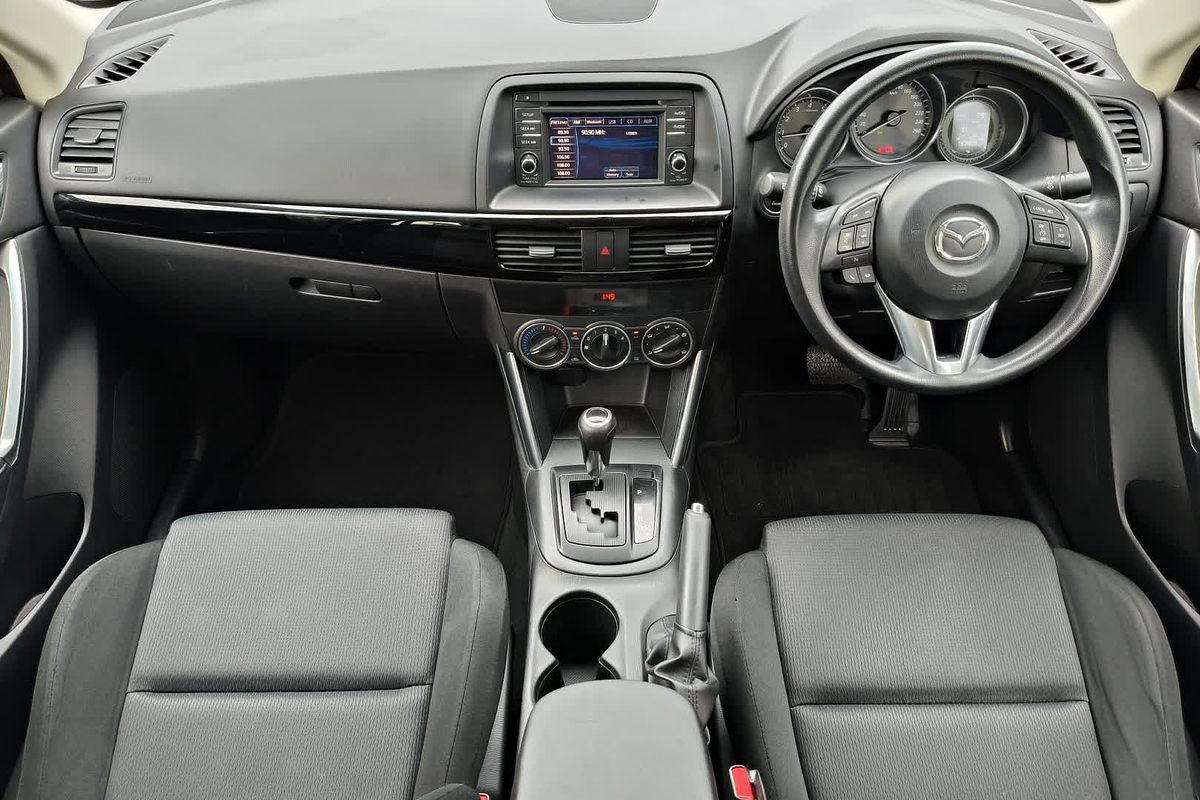 2013 Mazda CX-5 Maxx KE Series