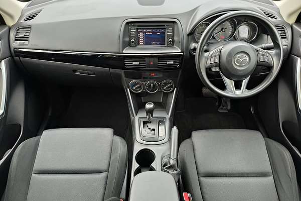 2013 Mazda CX-5 Maxx KE Series