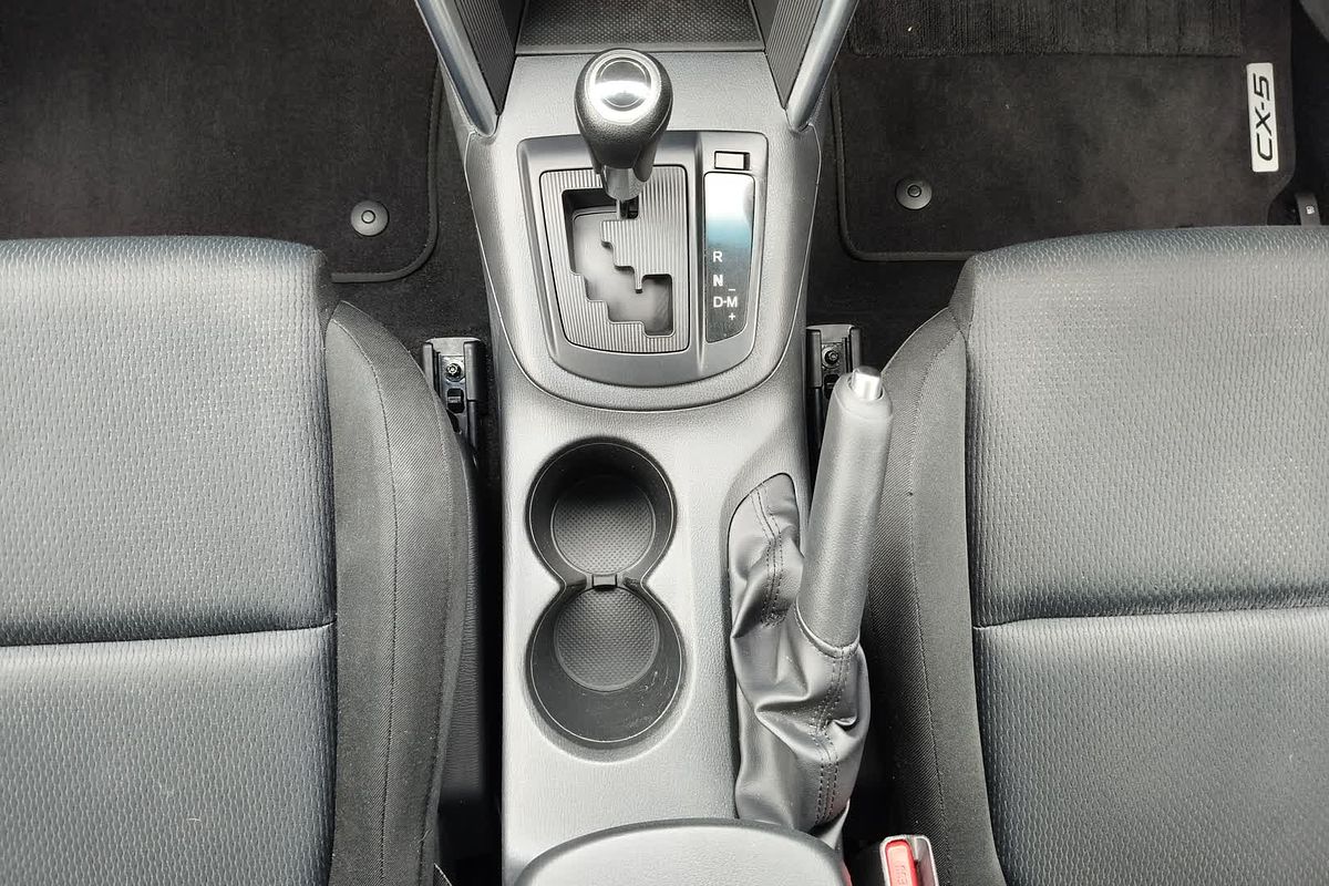 2013 Mazda CX-5 Maxx KE Series