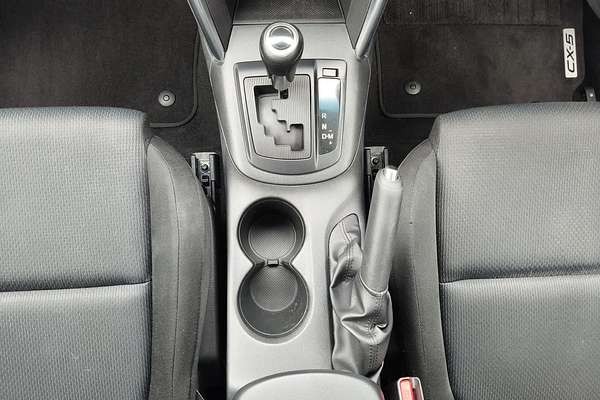 2013 Mazda CX-5 Maxx KE Series