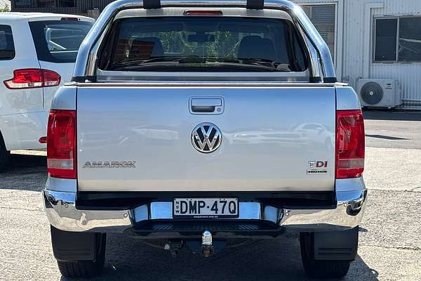2014 Volkswagen Amarok TDI420 Highline 2H 4X4