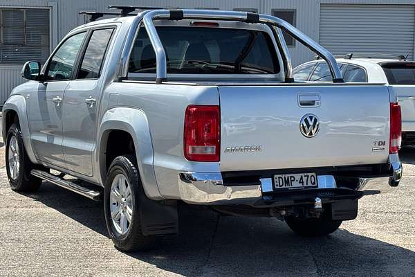 2014 Volkswagen Amarok TDI420 Highline 2H 4X4