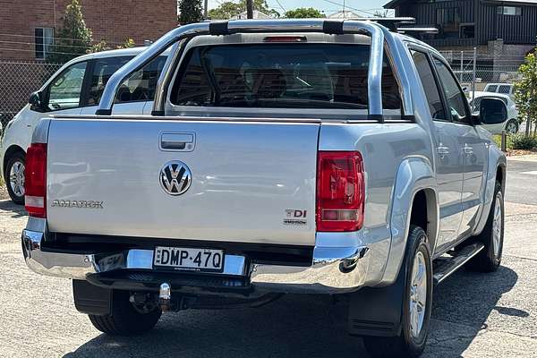 2014 Volkswagen Amarok TDI420 Highline 2H 4X4