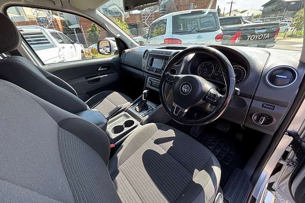2014 Volkswagen Amarok TDI420 Highline 2H 4X4