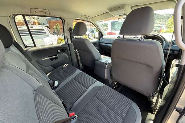 2014 Volkswagen Amarok TDI420 Highline 2H 4X4