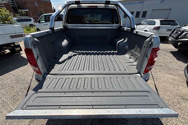 2014 Volkswagen Amarok TDI420 Highline 2H 4X4