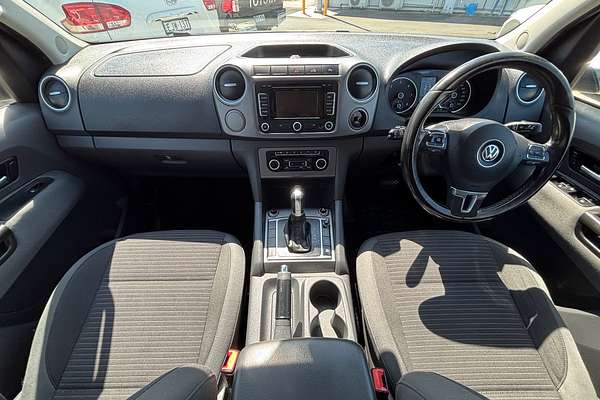 2014 Volkswagen Amarok TDI420 Highline 2H 4X4