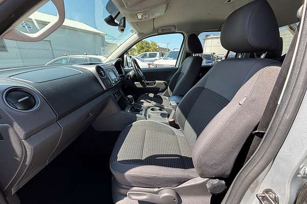 2014 Volkswagen Amarok TDI420 Highline 2H 4X4