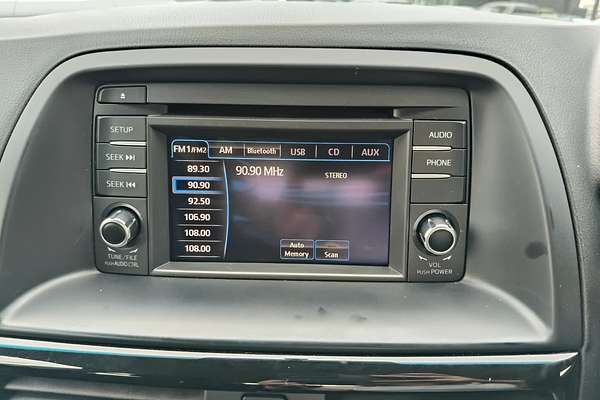 2013 Mazda CX-5 Maxx KE Series