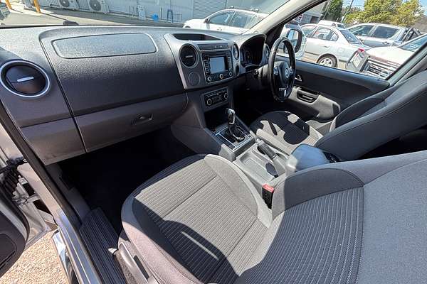 2014 Volkswagen Amarok TDI420 Highline 2H 4X4